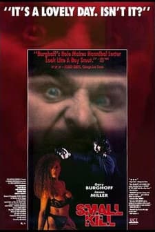 Small Kill (1992) afişi