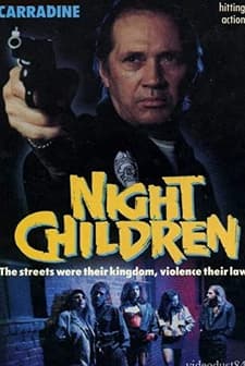 Night Children (1989) afişi