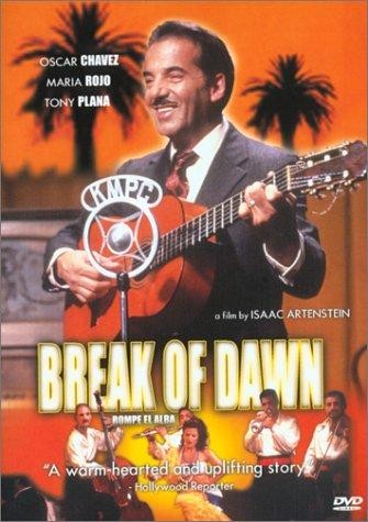 Break Of Dawn (1988) afişi