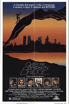 Over The Brooklyn Bridge (1984) afişi