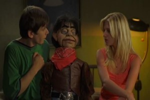 Triloquist fotoğrafı