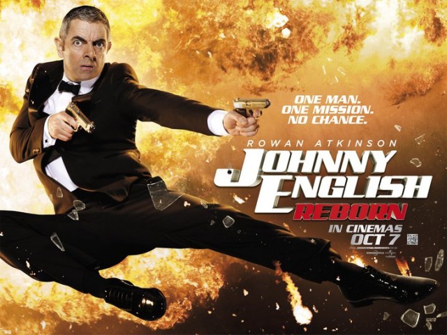 Johnny English'in Dönüşü Fotoğrafı