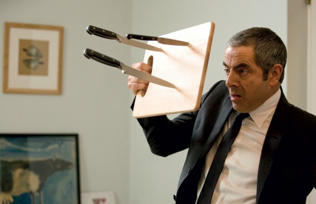 Johnny English'in Dönüşü Fotoğrafı
