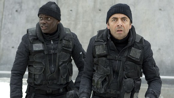 Johnny English'in Dönüşü Fotoğrafı