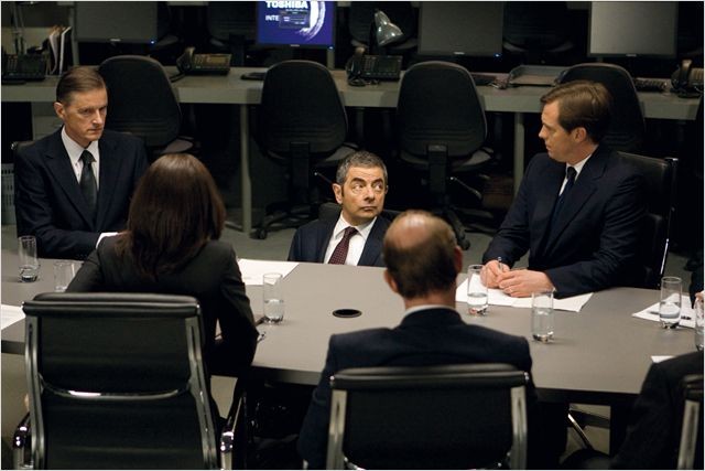 Johnny English'in Dönüşü Fotoğrafı