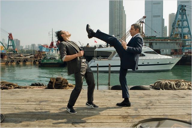 Johnny English'in Dönüşü Fotoğrafı