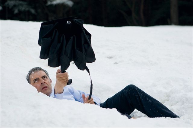 Johnny English'in Dönüşü Fotoğrafı