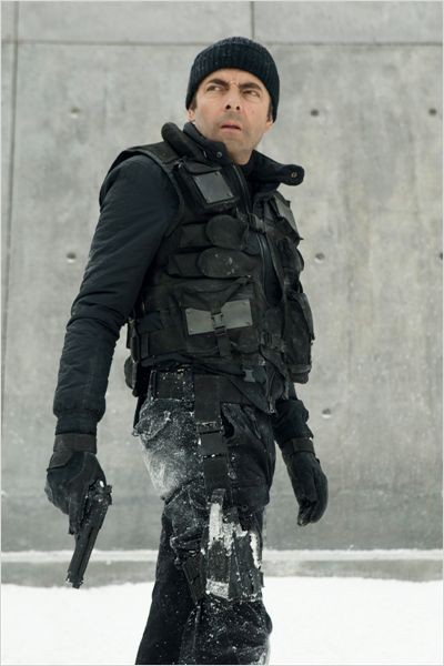 Johnny English'in Dönüşü Fotoğrafı