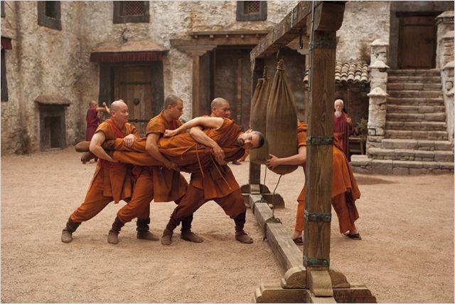 Johnny English'in Dönüşü Fotoğrafı