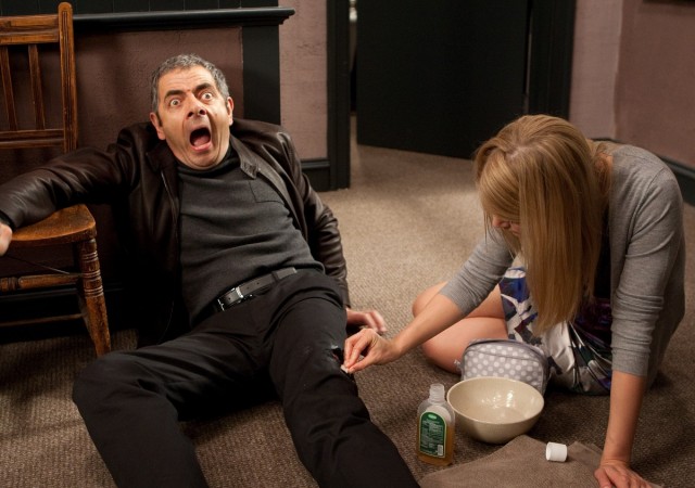 Johnny English'in Dönüşü fotoğrafı