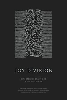 Joy Division (2007) afişi