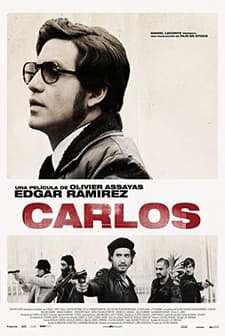 Carlos (2010) afişi