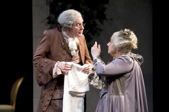 Les Fausses Confidences fotoğrafı