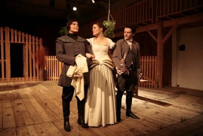 La Fausse Suivante fotoğrafı