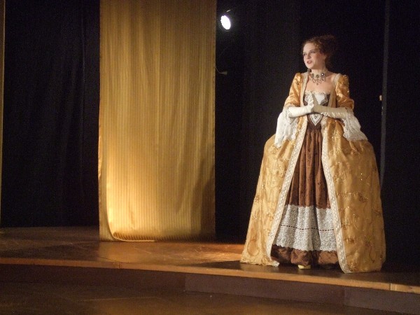 La Fausse Suivante fotoğrafı