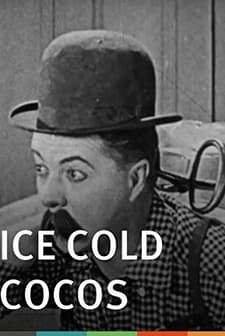 Ice Cold Cocos (1926) afişi