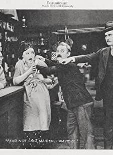 Fresh From The City (1920) afişi