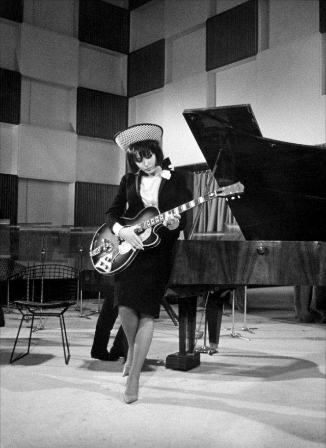 Cherchez L'idole fotoğrafı