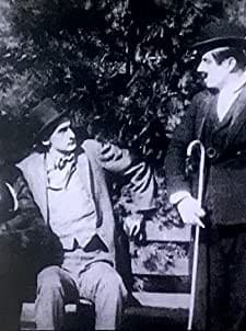 Caught In A Park (1915) afişi