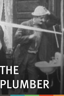 The Plumber (1914) afişi