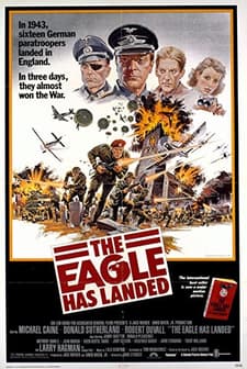 Kartal Kondu (1976) afişi