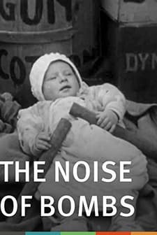 The Noise Of Bombs (1914) afişi