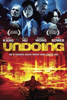 Undoing (2006) afişi