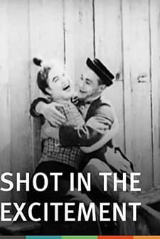Shot In The Excitement (1914) afişi