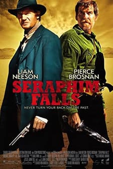 Seraphim Falls (2006) afişi