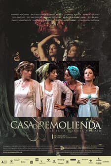 Casa De Remolienda (2007) afişi