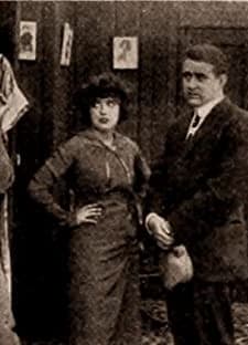 Hubby's Job (1913) afişi