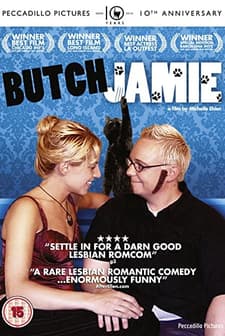 Butch Jamie (2007) afişi