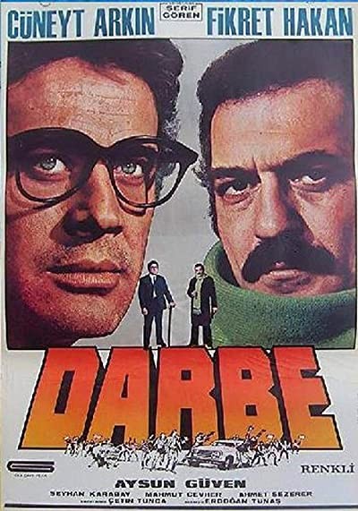 Darbe (1976) afişi