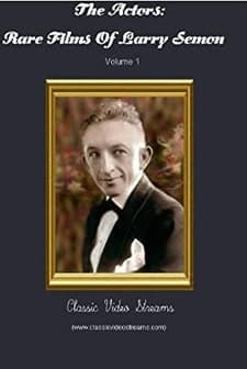 Gösteri (1922) afişi