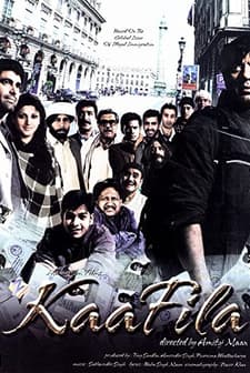 Kaafila (2007) afişi