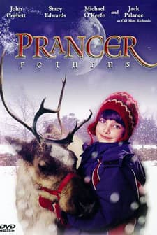 Prancer Ve Ben (2001) afişi