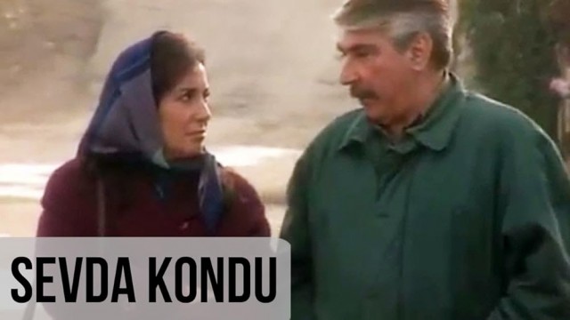 Sevda Kondu (1996) afişi