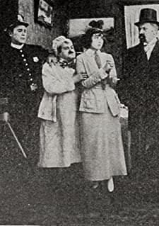 Because He Loved Her (1916) afişi