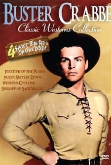 Sheriff Of Sage Valley (1942) afişi