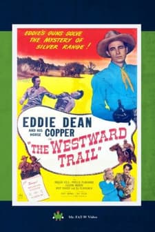 The Westward Trail (1948) afişi