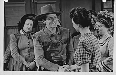 Frontier Days (1945) afişi