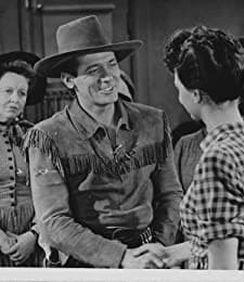 Frontier Days (1945) afişi