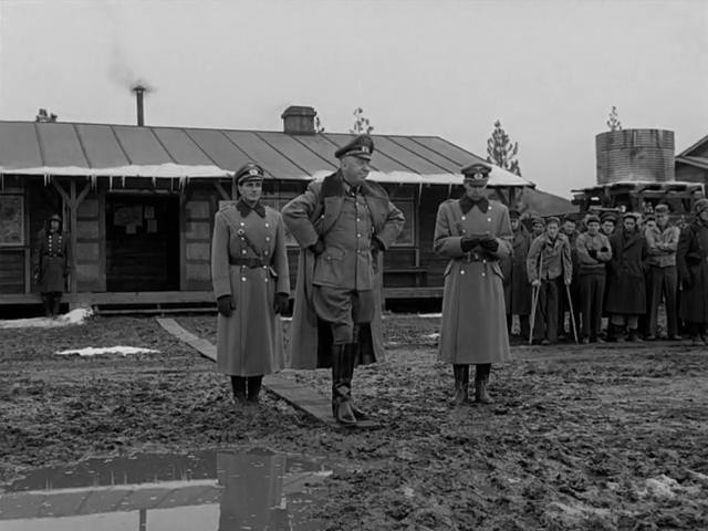 Casuslar Kampı Fotoğrafı