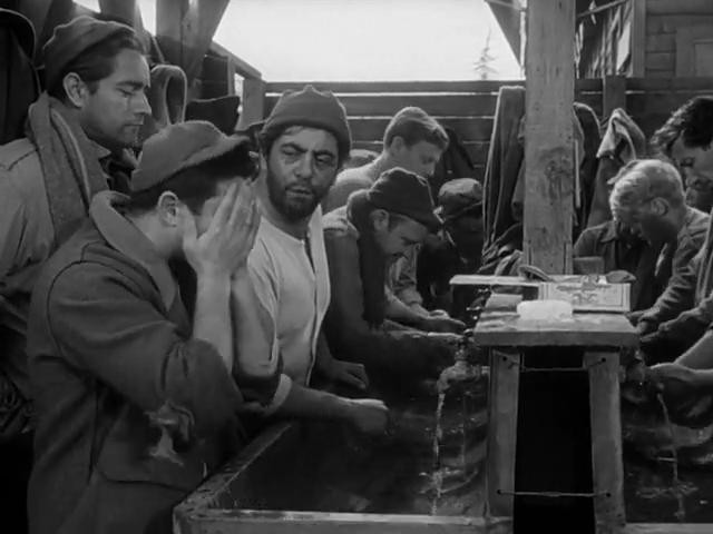 Casuslar Kampı Fotoğrafı