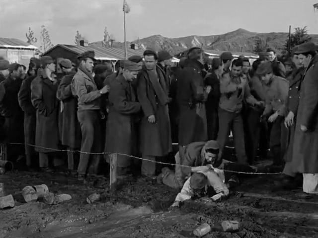 Casuslar Kampı Fotoğrafı