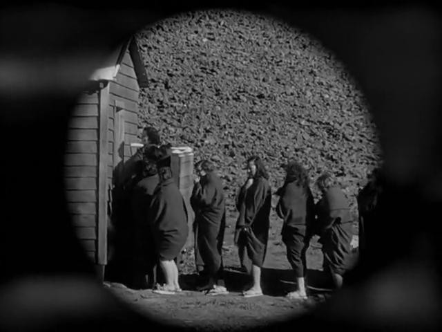 Casuslar Kampı Fotoğrafı