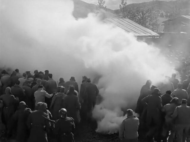 Casuslar Kampı Fotoğrafı