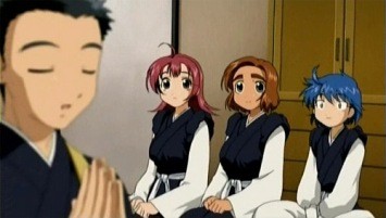 Amaenaide Yo!! Katsu!! Fotoğrafı