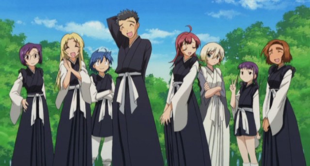 Amaenaide Yo!! Katsu!! fotoğrafı