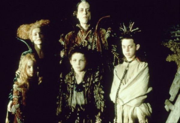 The Little Vampire fotoğrafı